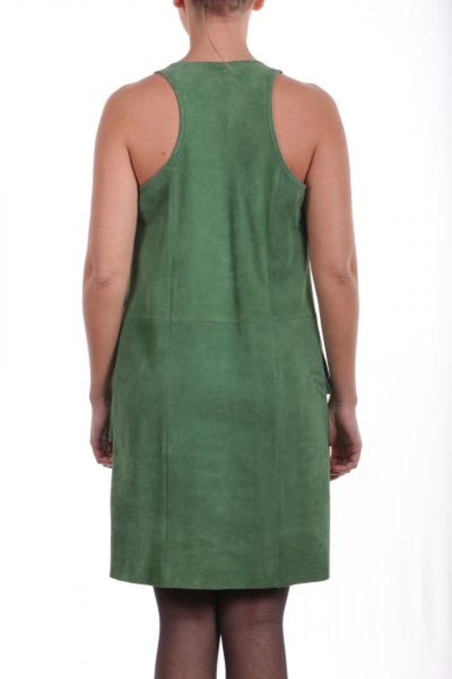 Femme Milpau Jupe & Robe | Milpau June Vert