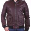 Homme LADC Teddy | Ladc Nation Aubergine