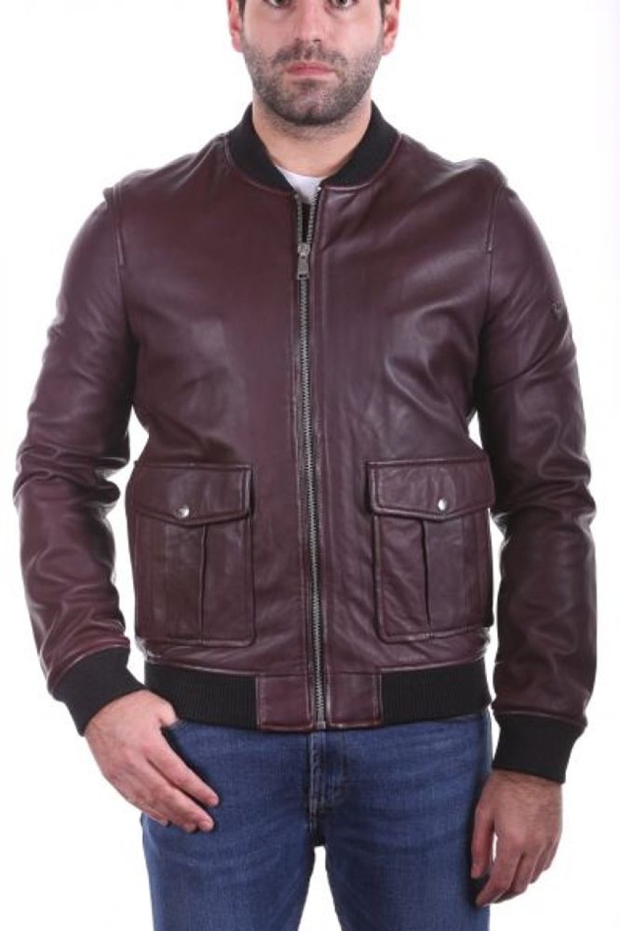 Homme LADC Teddy | Ladc Nation Aubergine