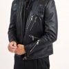 Homme Redskins Style Motard | Redskins Kayman Electra Noir