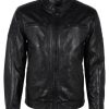 Homme Deercraft Style Motard | Deercraft Eldrik Noir