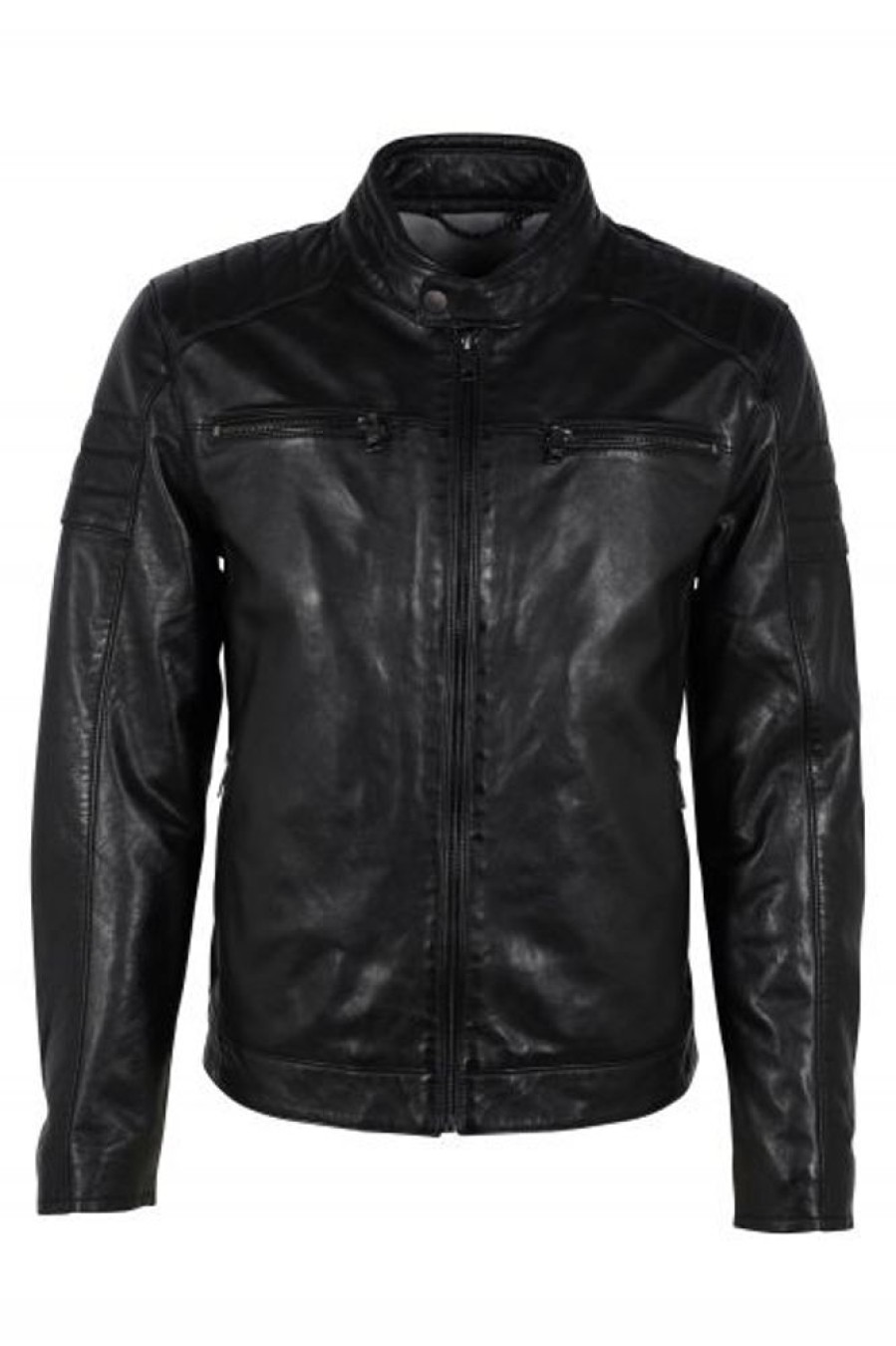 Homme Deercraft Style Motard | Deercraft Eldrik Noir