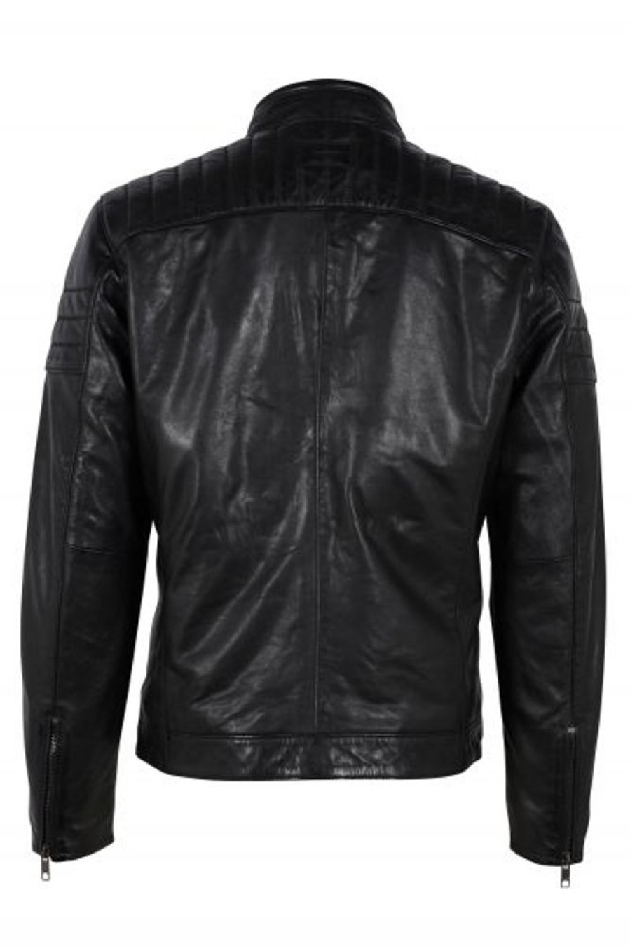 Homme Deercraft Style Motard | Deercraft Eldrik Noir