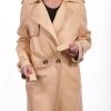 Femme Milpau Toutes Les Vestes | Milpau Trench Beige