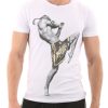 Homme Horspist T-Shirt & Sweat | Horspist Kick Blanc