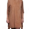 Femme Milpau Jupe & Robe | Milpau Shelby Camel