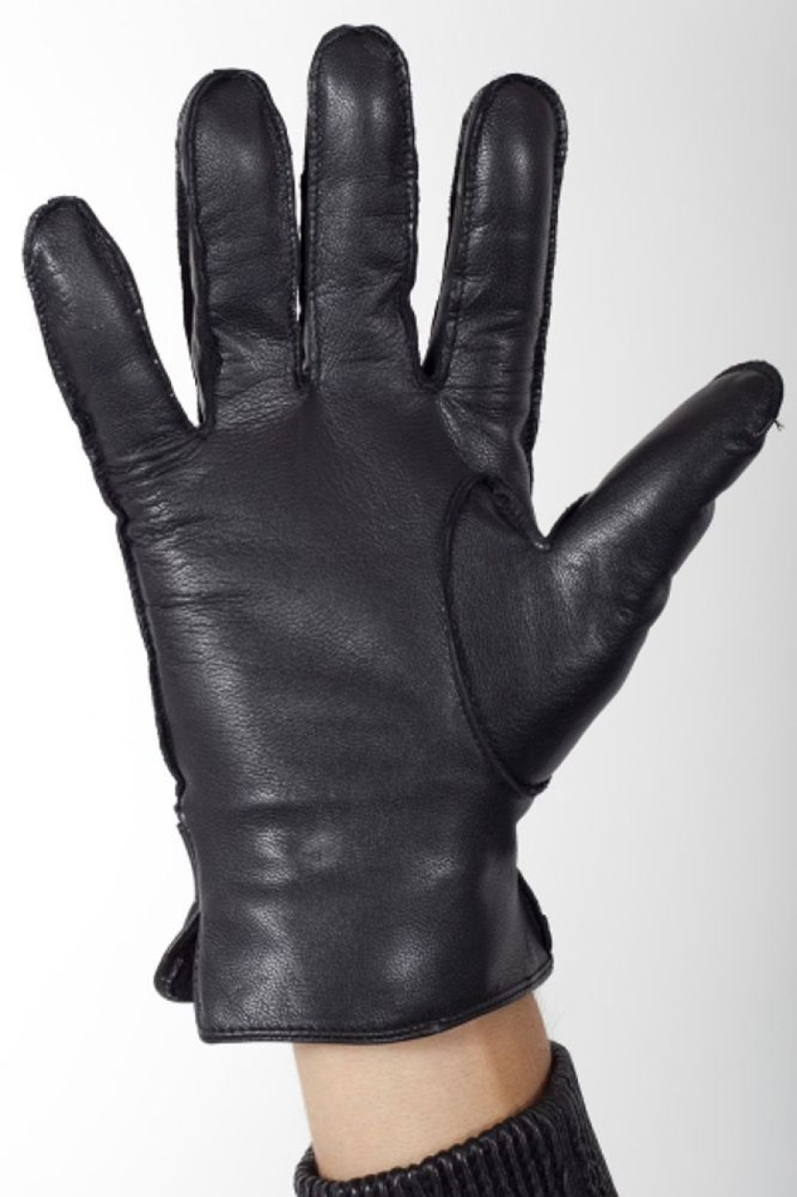 Homme Giorgio | Giorgio Gants Agneau Homme