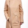 Femme Milpau Toutes Les Vestes | Milpau Stella Beige