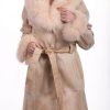 Femme Milpau Blouson | Milpau Adeline Beige