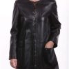 Femme Milpau Toutes Les Vestes | Milpau Anais Noir