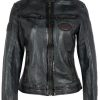 Femme Gipsy Style Motard | Gipsy Ziya Dark Green