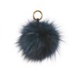 Femme Helma Accessoires | Helma Pompon Bleu