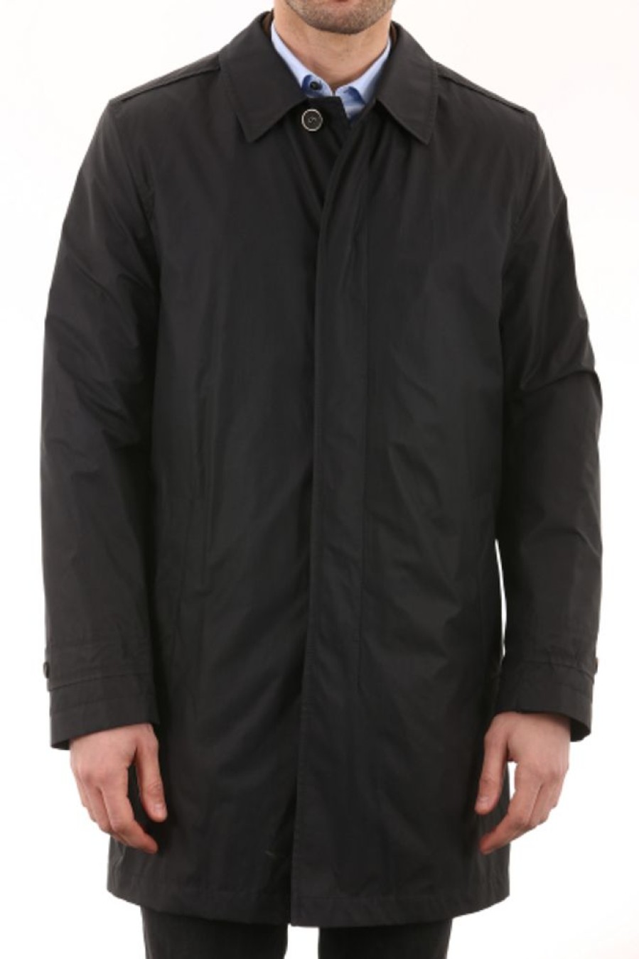 Homme MacDouglas Blouson | Mac Douglas Drake Noir