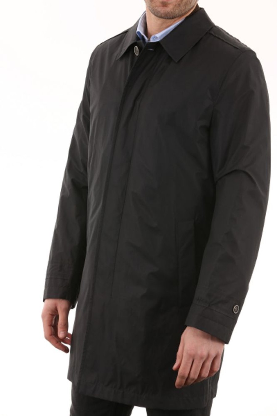 Homme MacDouglas Blouson | Mac Douglas Drake Noir