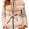 Femme Arturo Microfibre | Arturo Ninel Beige