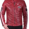 Homme Redskins Tous Les Blousons | Redskins Rafter Rouge