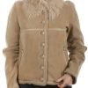 Femme Arturo Blouson | Arturo Lexa Beige