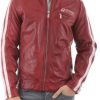 Homme Redskins Tous Les Blousons | Redskins Cardiff Rouge