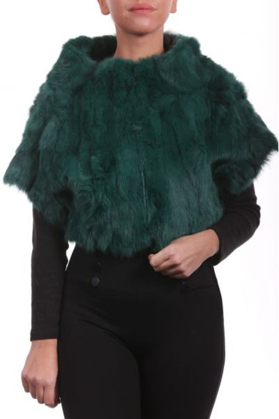 Femme Milpau Blouson | Milpau Thu00E9A Vert