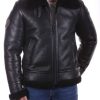 Homme Redskins Bombardier | Redskins Mistral Queen Noir