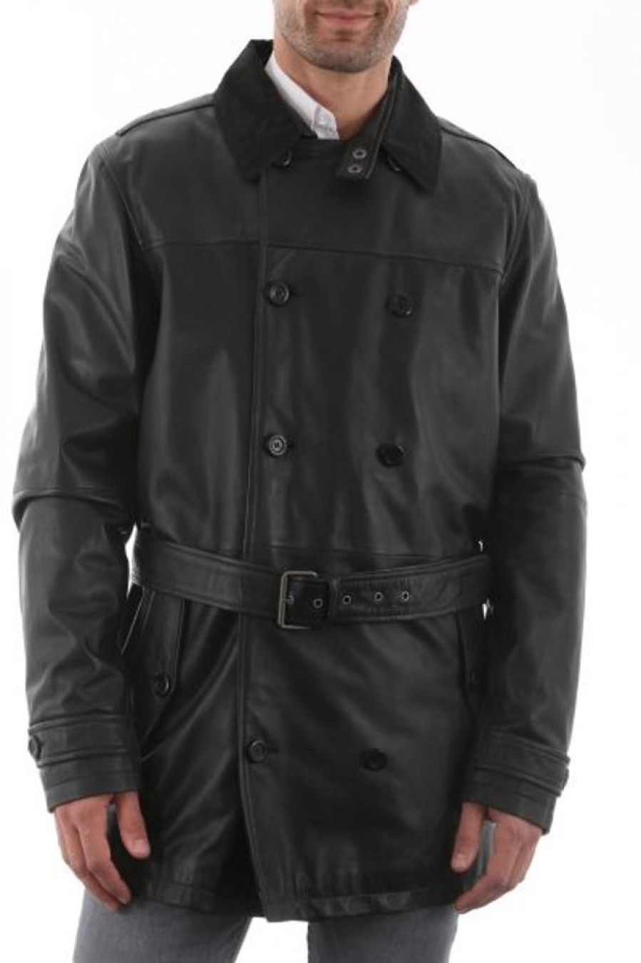 Homme MacDouglas | Mac Douglas London 1 Noir