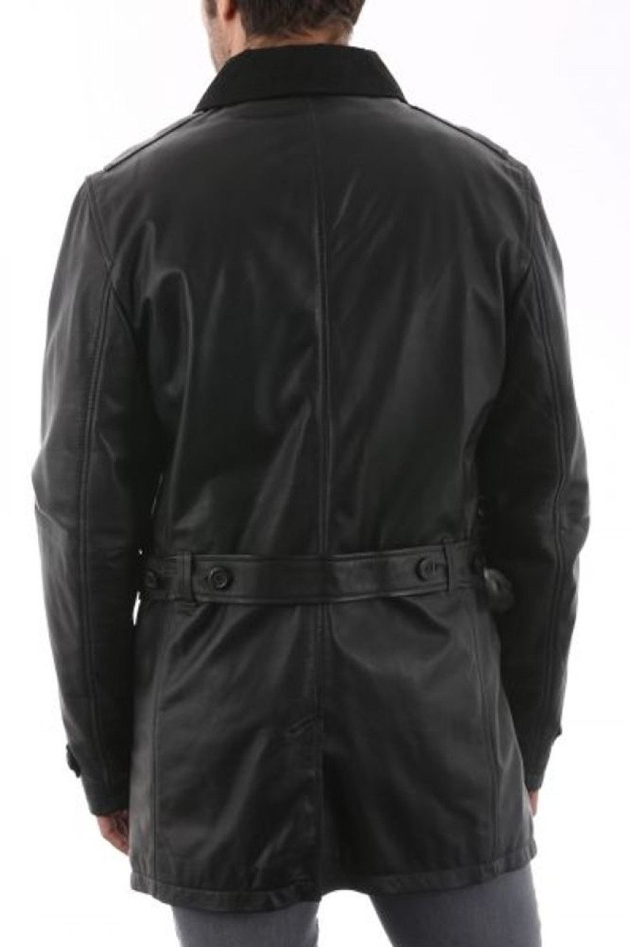 Homme MacDouglas | Mac Douglas London 1 Noir