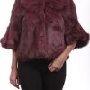 Femme Milpau Blouson | Milpau Alba Mauve