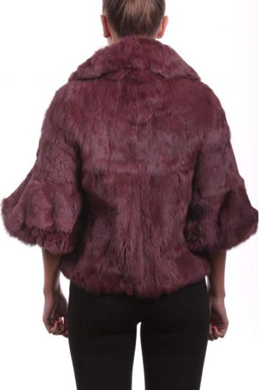 Femme Milpau Blouson | Milpau Alba Mauve