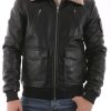 Homme Redskins Aviateur / Pilote | Redskins Flight Sierra Noir