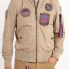 Homme Redskins Teddy | Redskins Raptor Beige