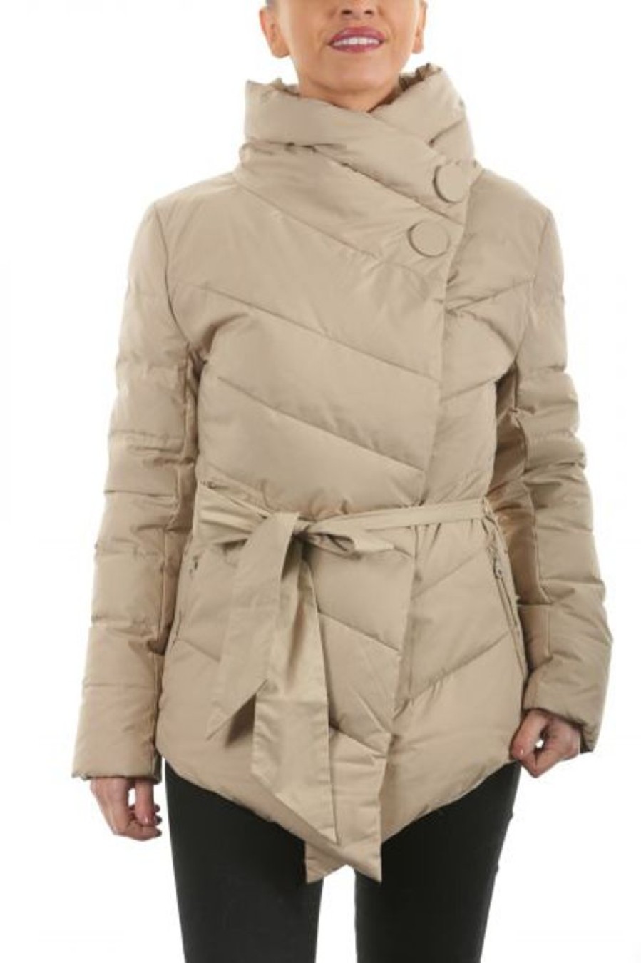 Femme Arturo Microfibre | Arturo Esphir Beige