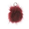 Femme Helma Accessoires | Helma Pompon Rouge