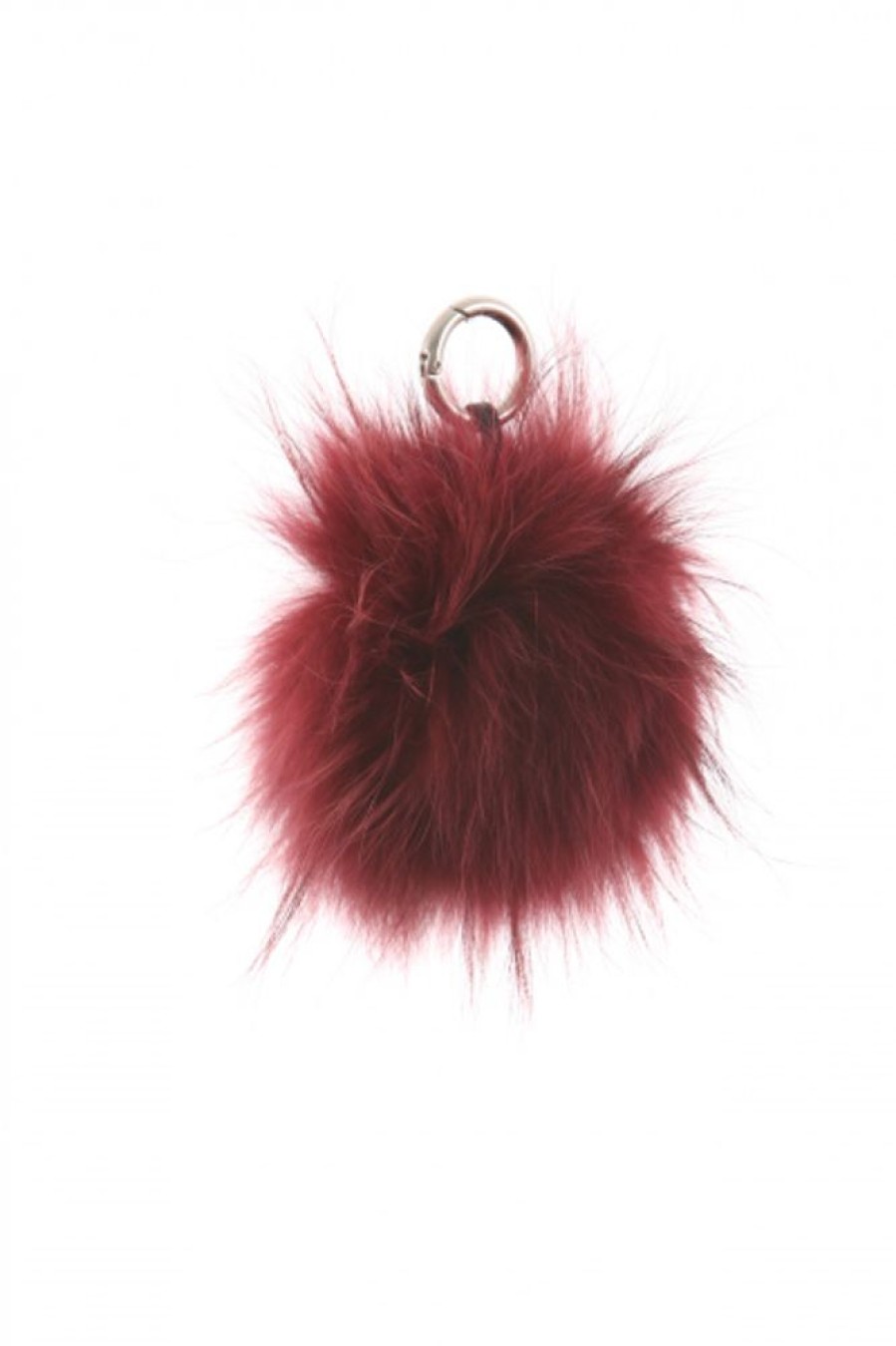 Femme Helma Accessoires | Helma Pompon Rouge