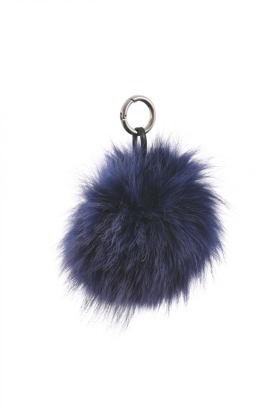 Femme Helma Accessoires | Helma Pompon Violet