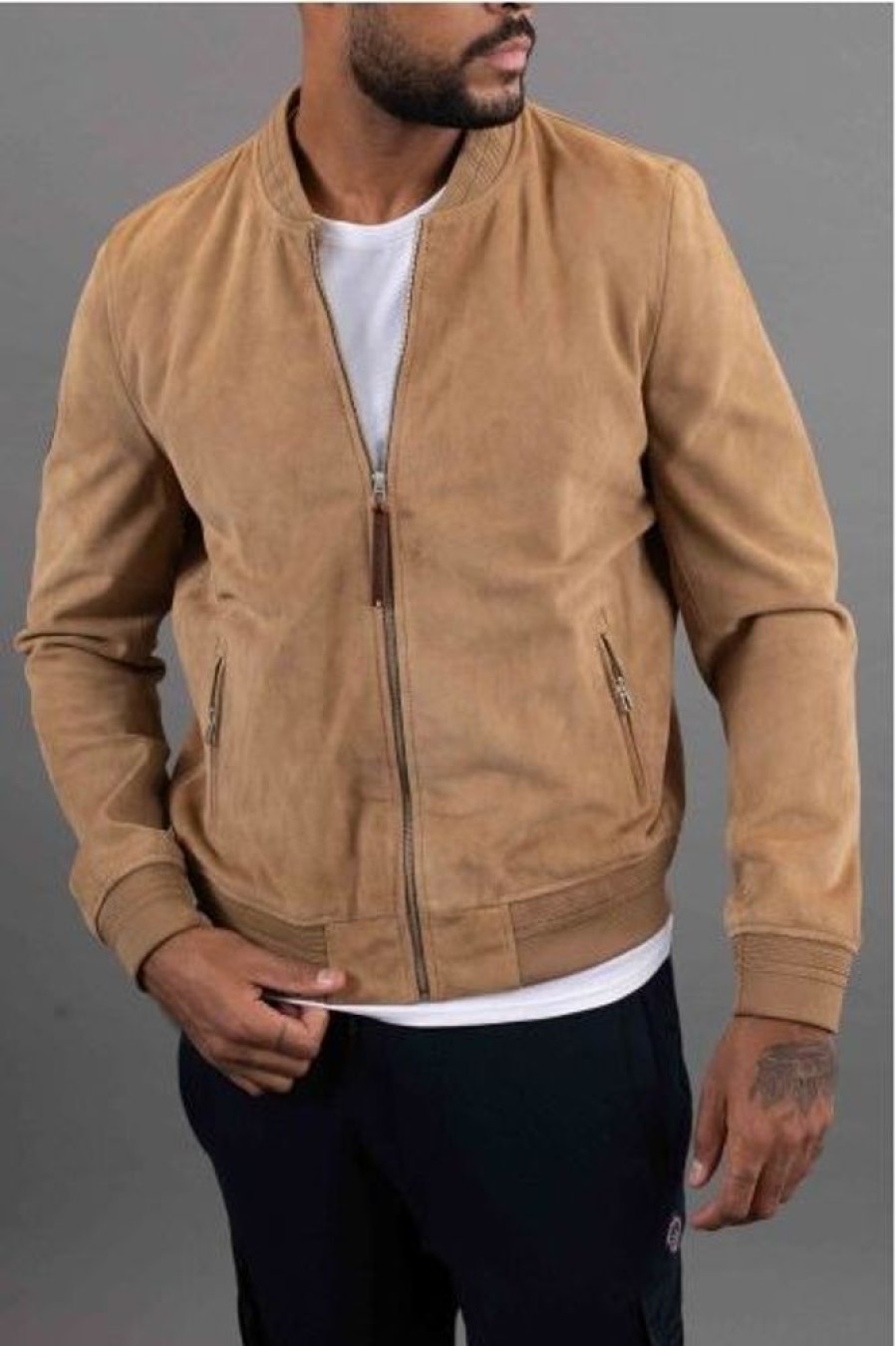 Homme Redskins Teddy | Redskins Ryner Beige