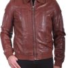 Homme Redskins Tous Les Blousons | Redskins Rubbets Cognac