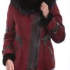 Femme Arturo Blouson | Arturo Adelia Bordeaux