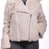 Femme Milpau Blouson | Milpau Karine Creme