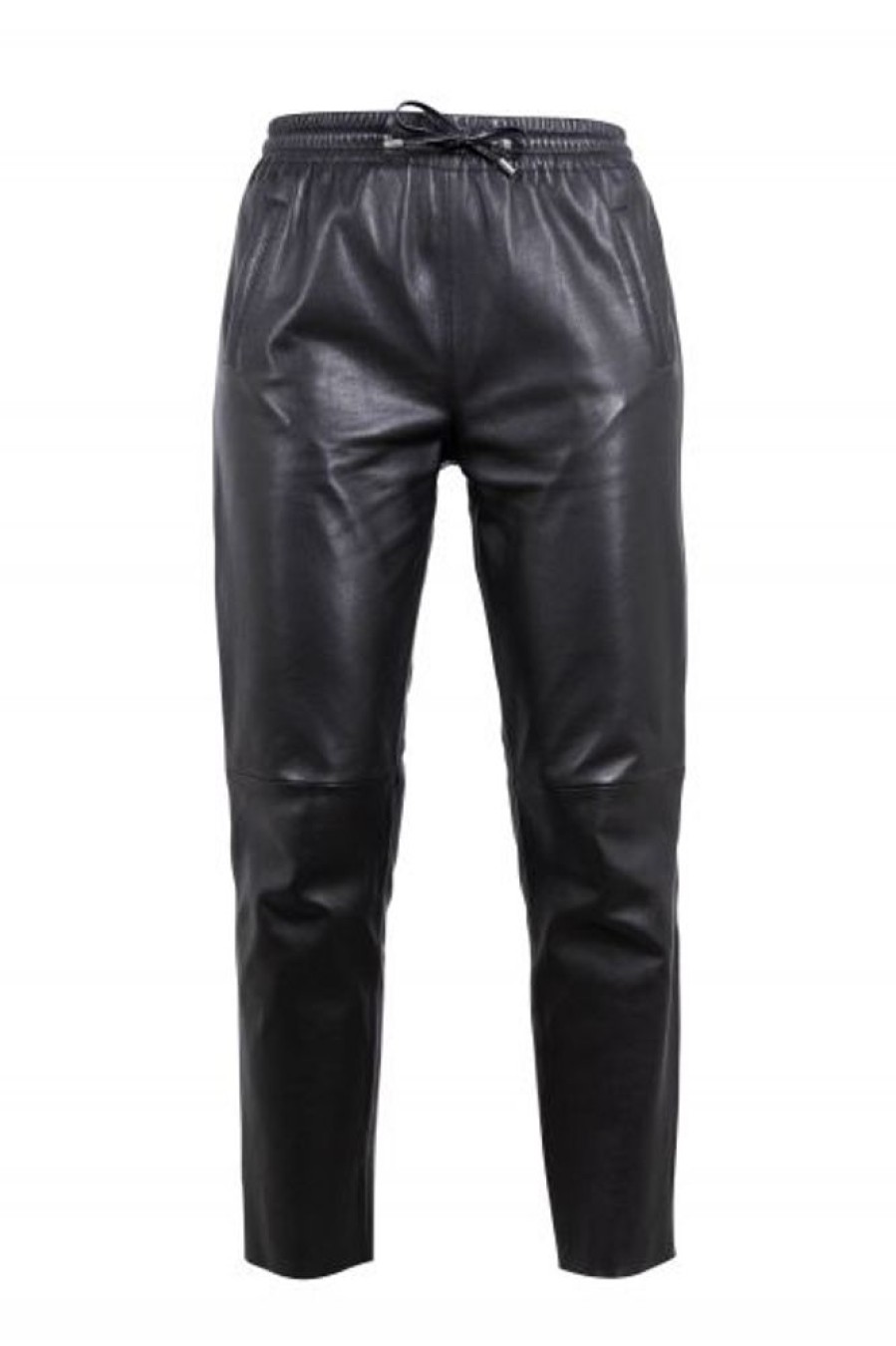 Femme Gipsy Pantalon Cuir | Gipsy Tariza Noir