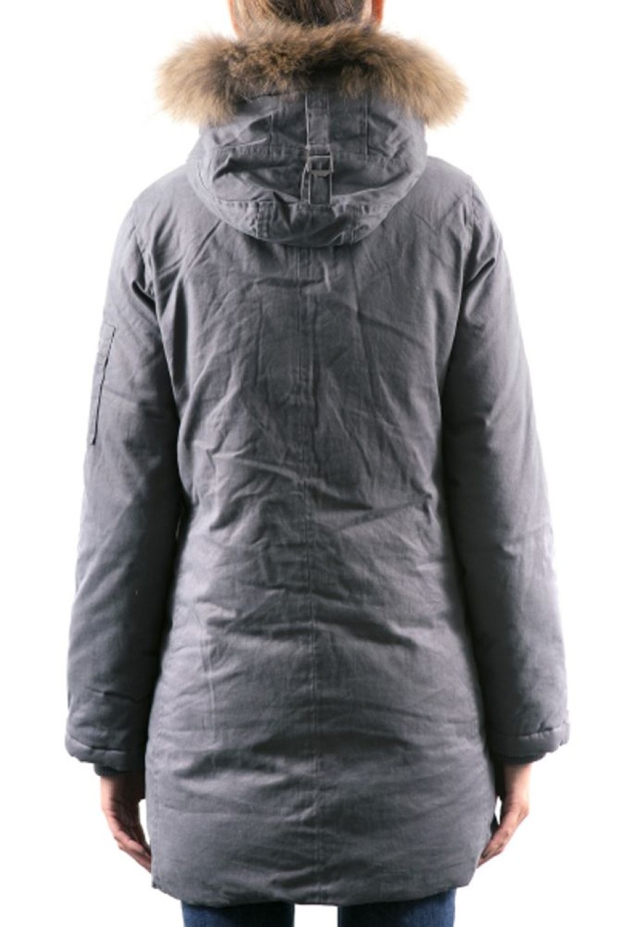 Femme Redskins Microfibre | Redskins Alpine Gris