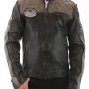 Homme Gipsy Style Motard | Gipsy Gilby Noir