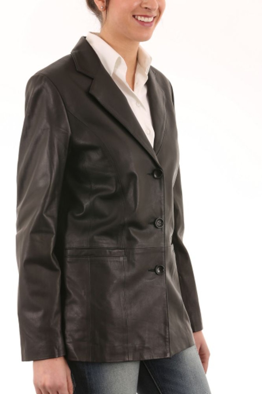 Femme Intuition Toutes Les Vestes | Intuition Blazer Femme Noir