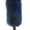 Femme Horspist Accessoires | Horspist Exclusive Grosse Fourrure Bleu Flash