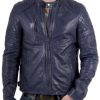 Homme Giorgio Style Motard | Giorgio John Wody Marine