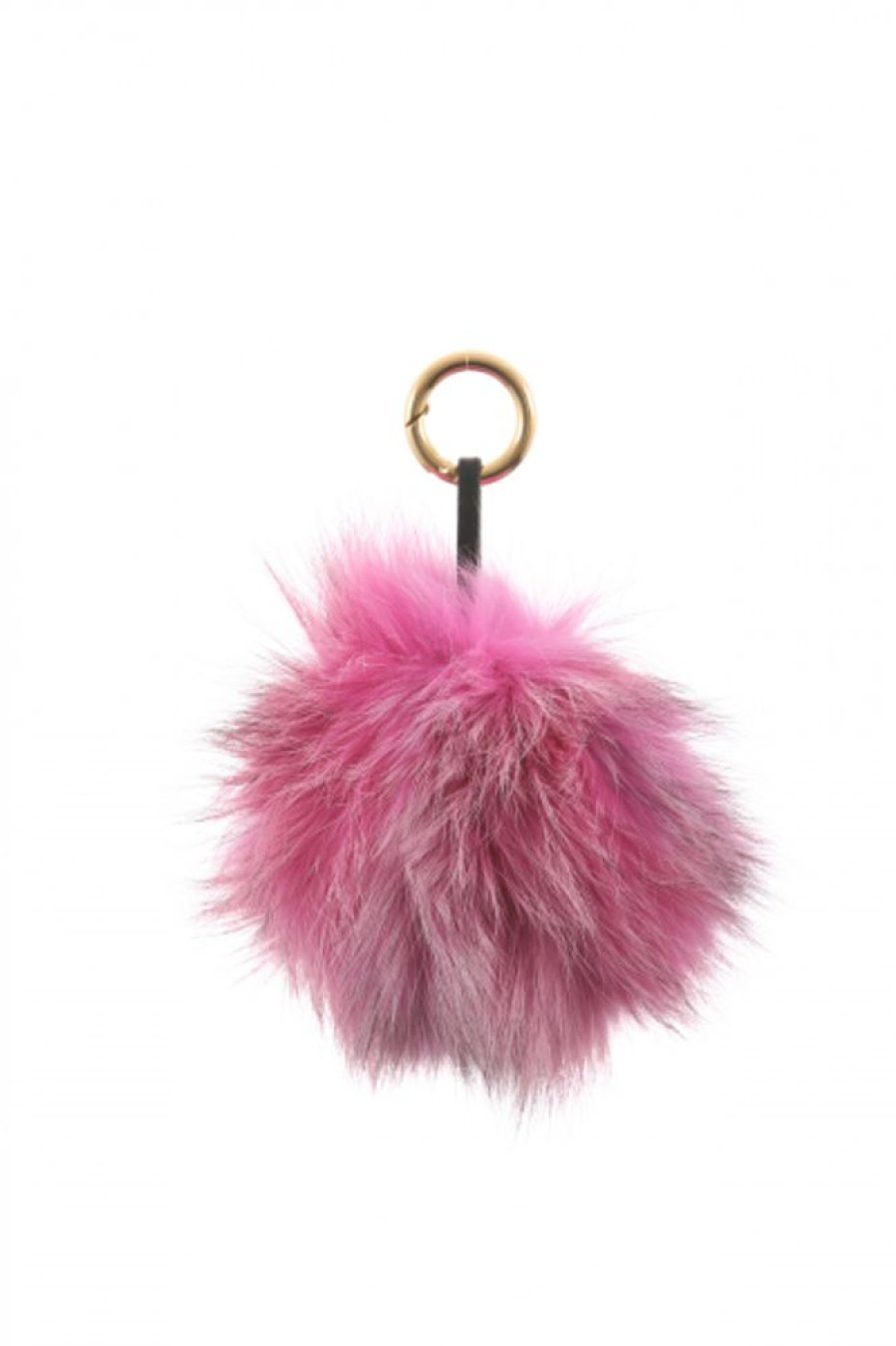 Femme Helma Accessoires | Helma Pompon Rose