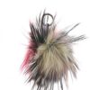 Femme Helma Accessoires | Helma Pompon Multicolor