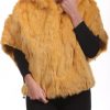 Femme Milpau Blouson | Milpau Ambre Jaune