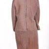 Femme Milpau Jupe & Robe | Milpau Meril Beige