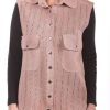 Femme Milpau Toutes Les Vestes | Milpau Janne Beige