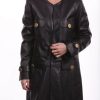 Femme Milpau Toutes Les Vestes | Milpau Olivia 2 Noir